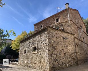 Vista exterior de Finca rústica en venda en Osor amb Aire condicionat i Terrassa