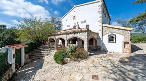 Foto 2 de Finca rústica en venda a Querol, Tarragona