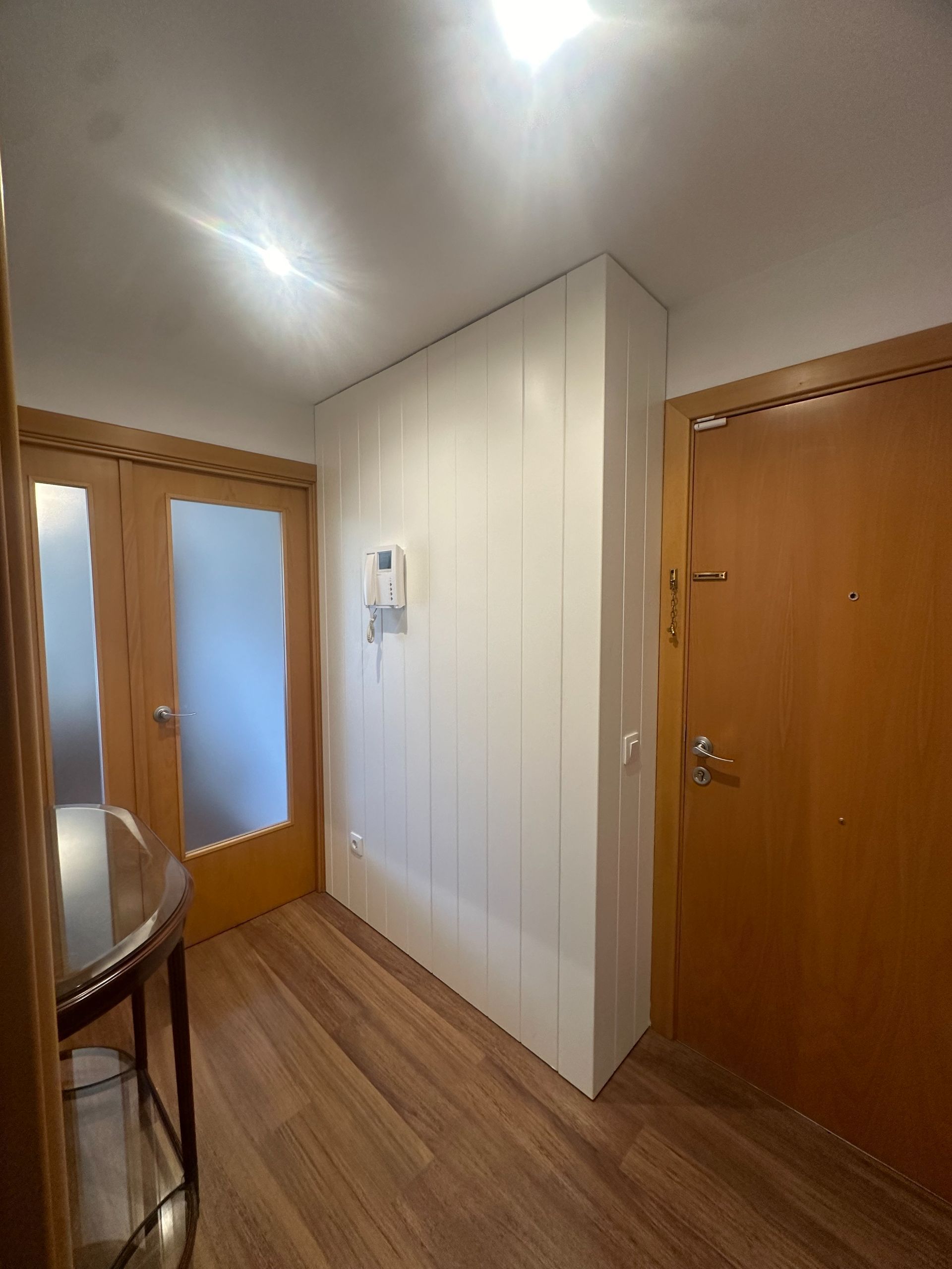 Flat to rent in Vilanova del Vallès  with Air Conditioner, Heating and Terrace