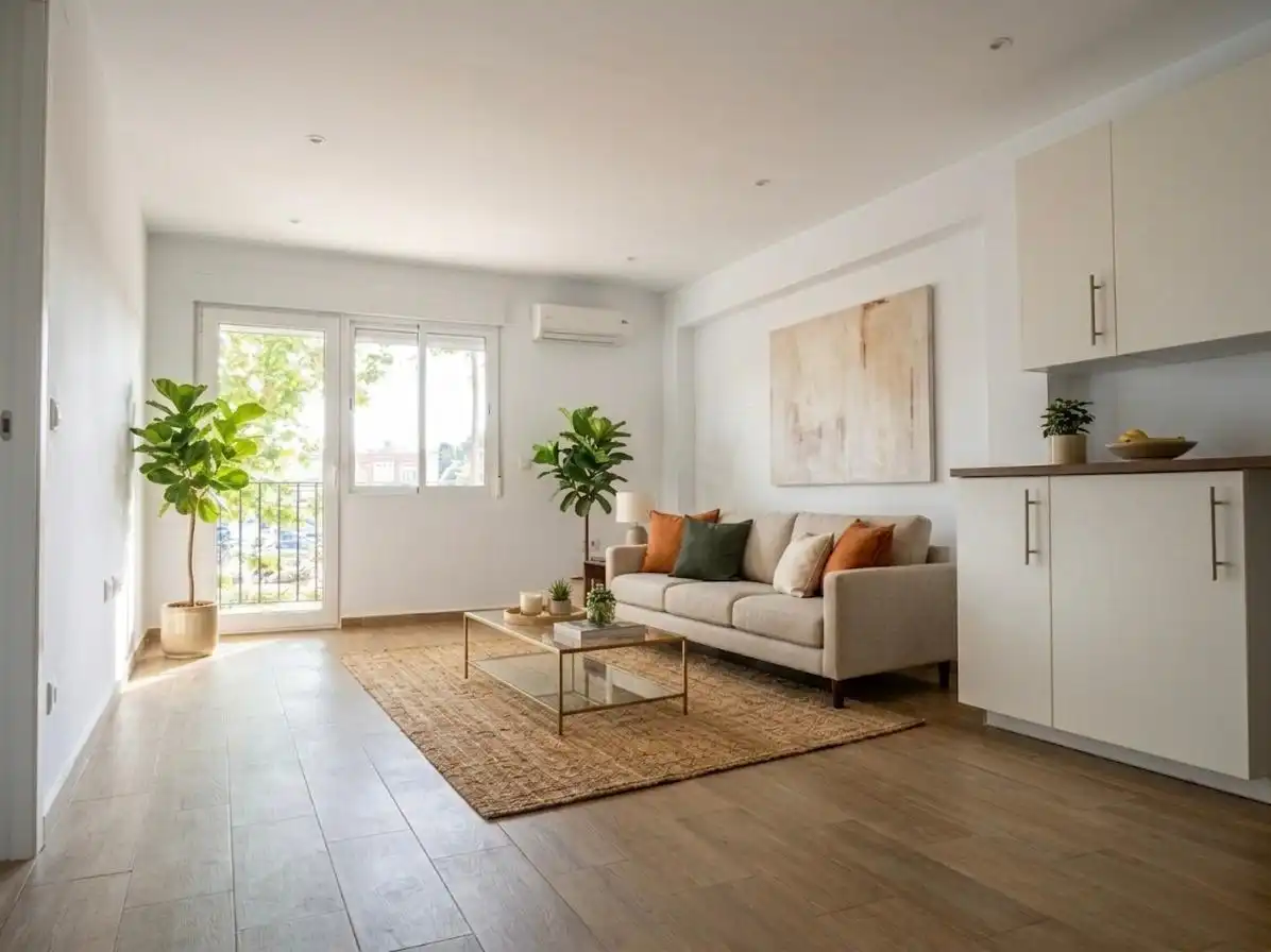 Appartement avec terrasse à vendre à Plaza Estación
