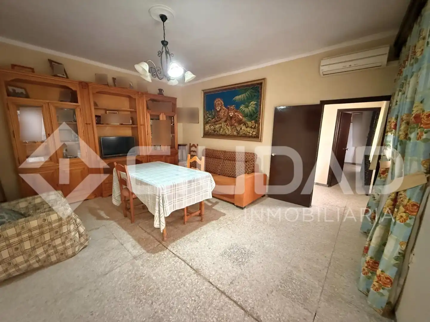 Sala d'estar de Casa o xalet en venda en Trebujena