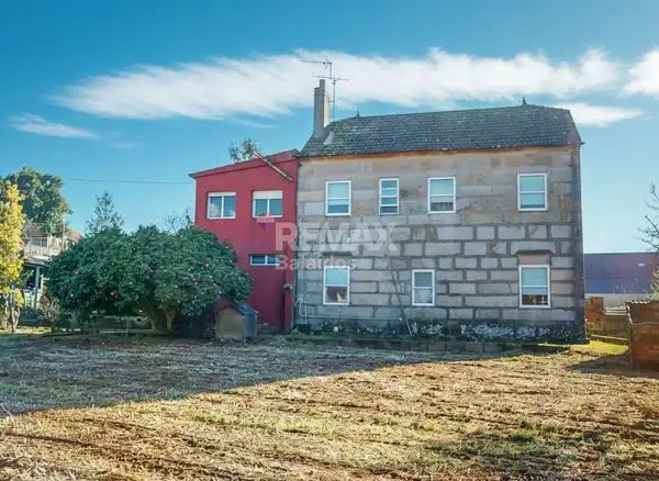 Vista exterior de Casa o chalet en venta en Vigo  con Jardín privado y Trastero