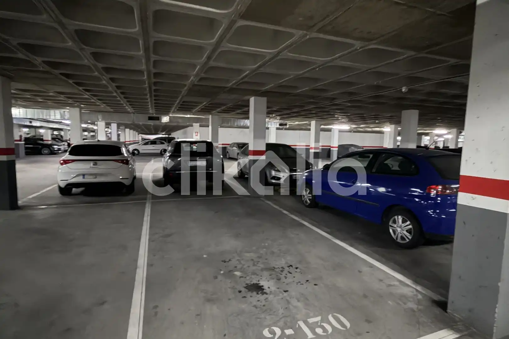 Einzelparkplatz mit Aufzug zum Verkauf in El Quiñón, imagen 4