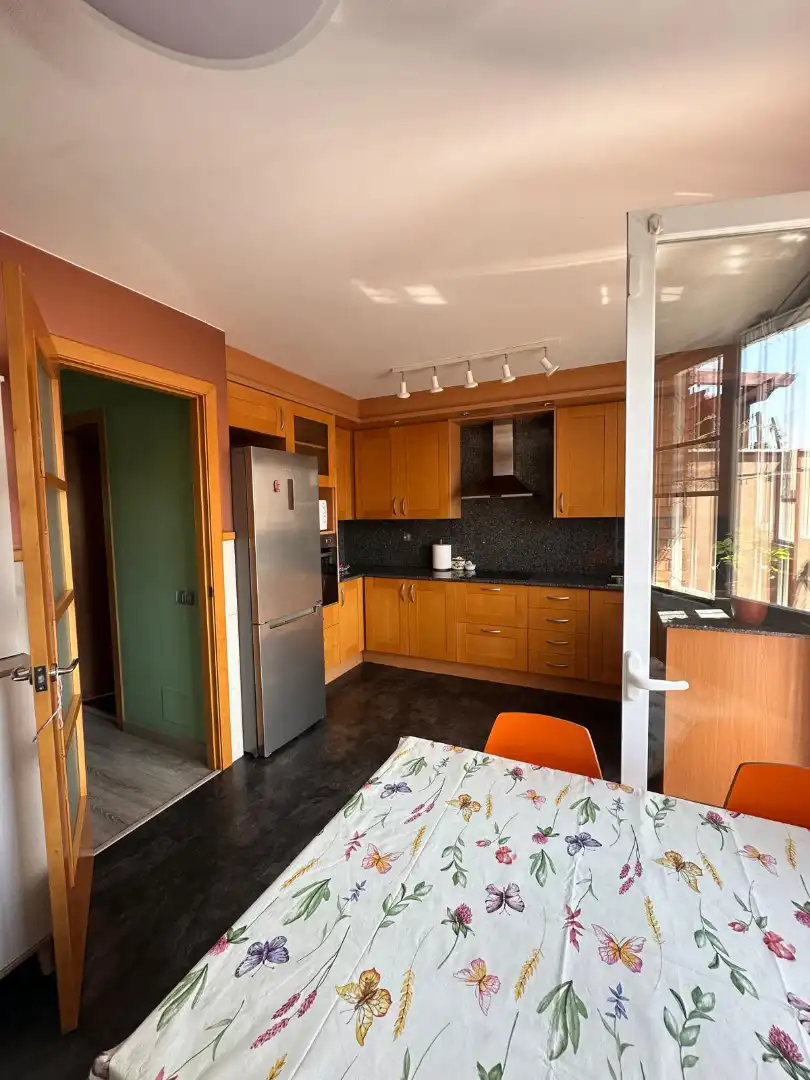 Kitchen of Detached homes for sale in Artés  with Air Conditioner, Heating and Private garden