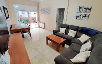 Living room of Planta baja for sale in Granollers  with Heating and Terrace