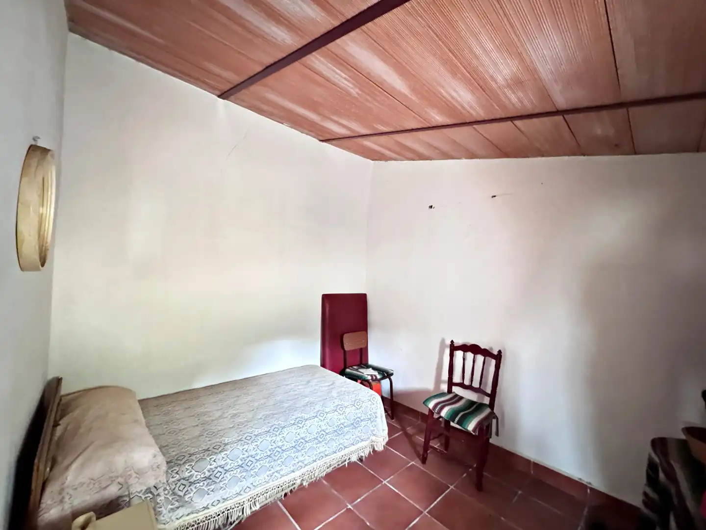 Bedroom of Residential for sale in El Cerro de Andévalo