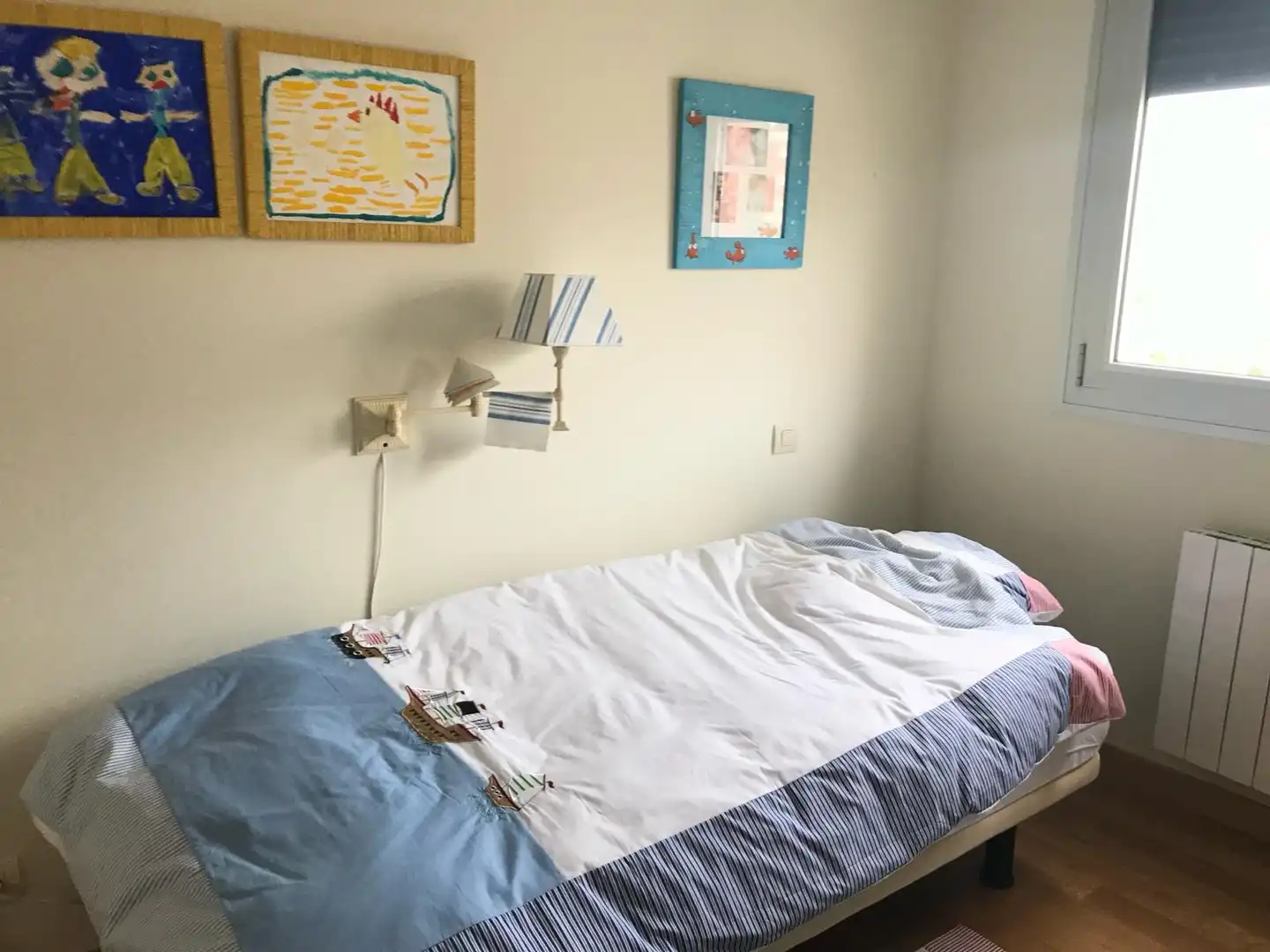 Bedroom of Flat for sale in Bakio  with Heating, Terrace and Storage room