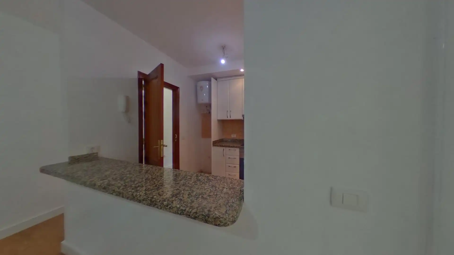 Kitchen of Flat for sale in Granadilla de Abona  with Storage room