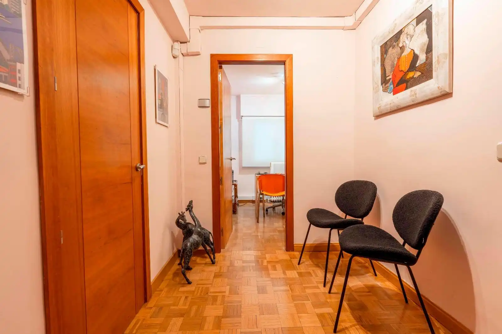 Büro zur Miete in Paseo Paseo de la Habana, 152, imagen 4