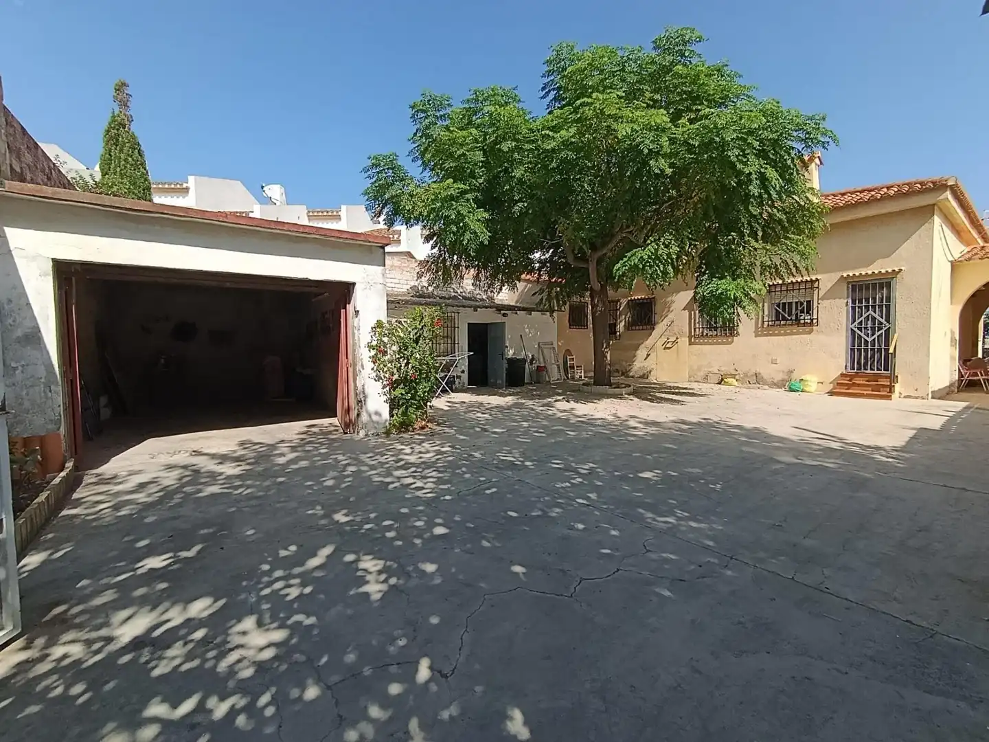 Vista exterior de Casa o chalet de alquiler en Dénia con Calefacción, Jardín privado y Terraza
