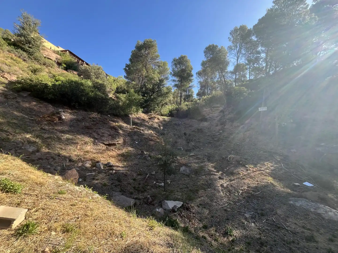 Wohnbaugrundstück zum Verkauf in de la Verge de Montserrat 35, imagen 7