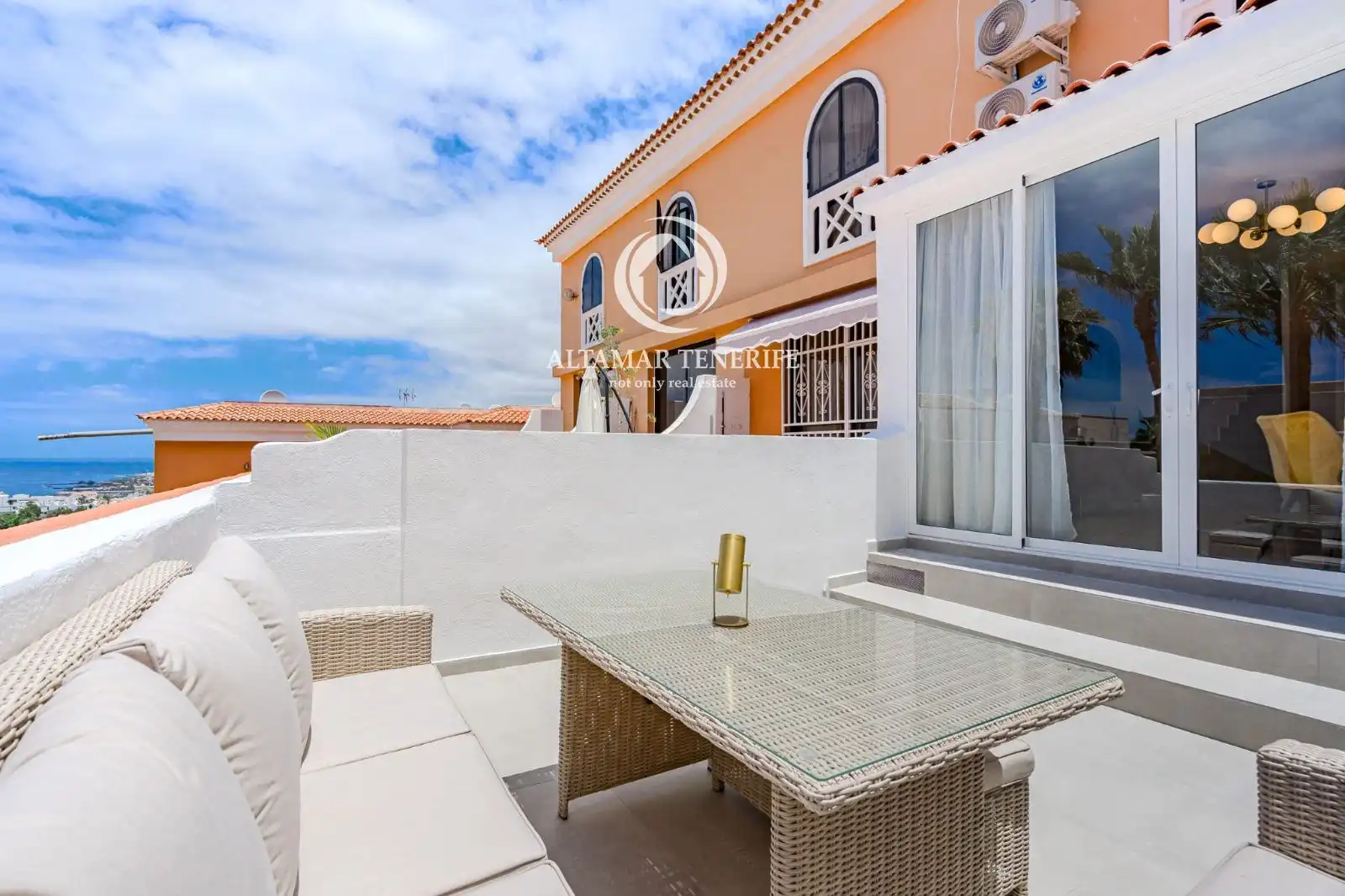 Apartament amb piscina en venda a Costa Adeje, imagen 3