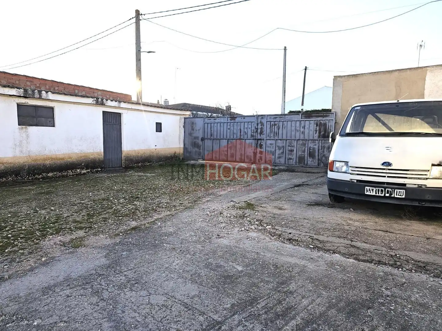 Parking of Industrial buildings for sale in Machacón