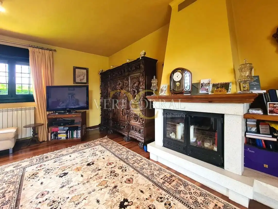 Villa mit Pool zum Verkauf in Lugar la Carrera, imagen 11