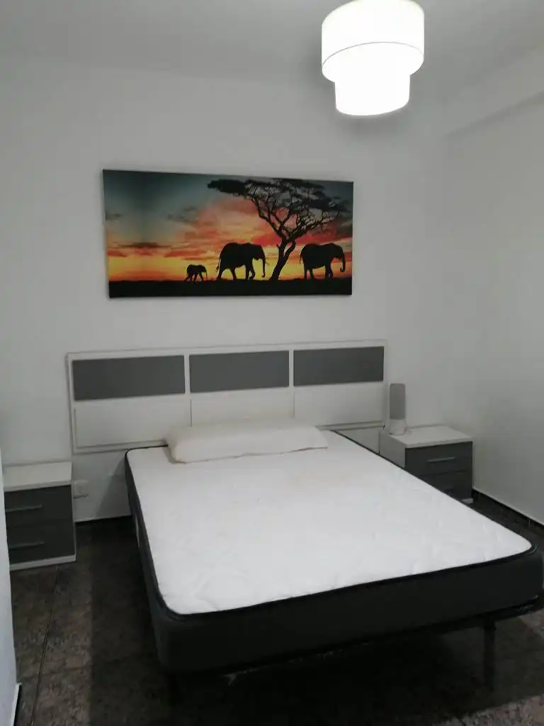 Habitación de Piso en venta en Ibi con Amueblado