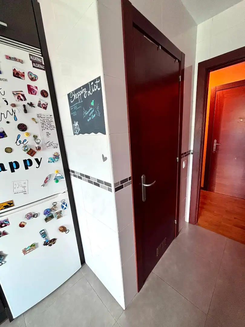 Flat for sale in Gijón   with Heating, Private garden and Parquet flooring