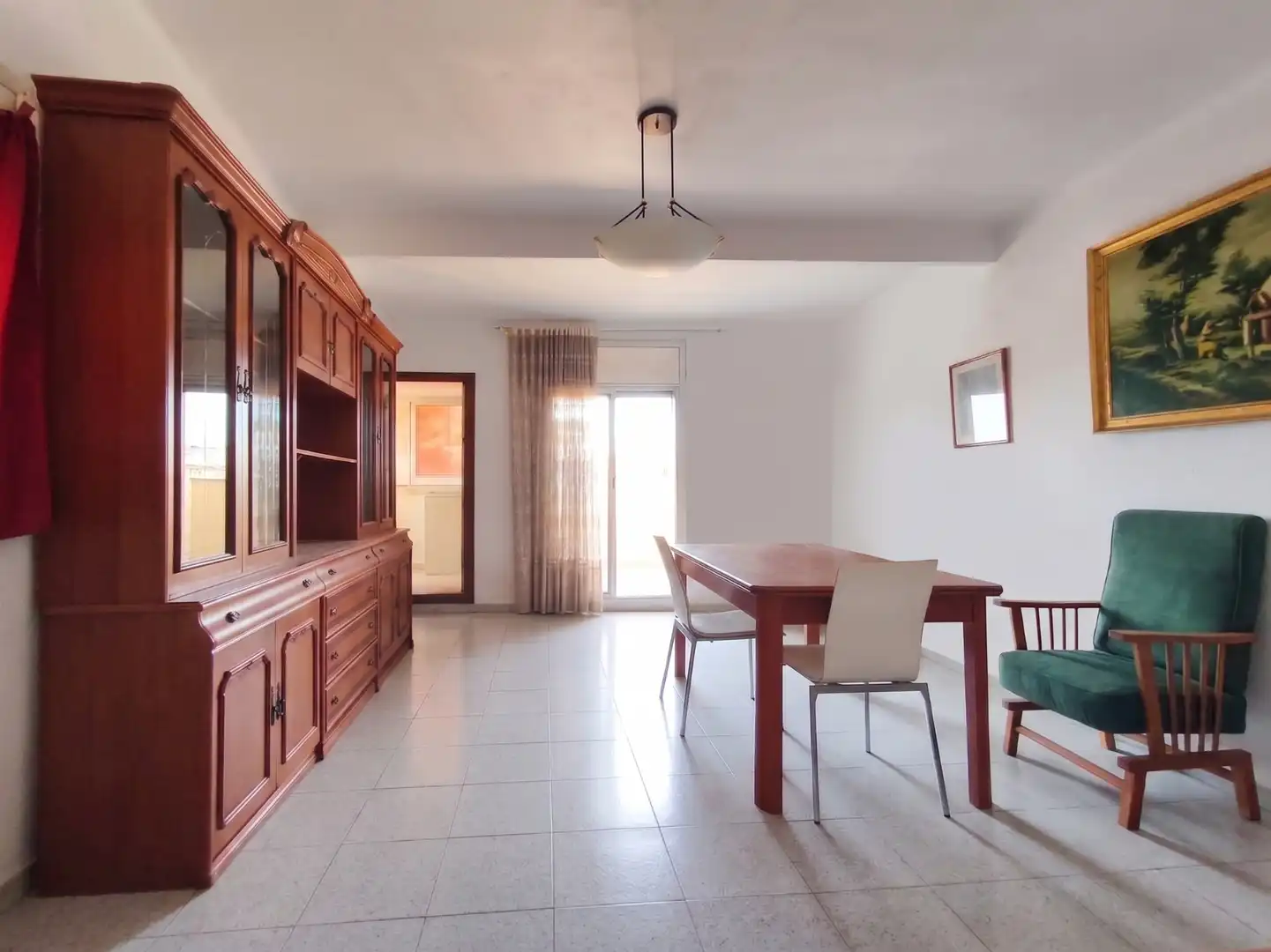 Penthouse with lift for sale in Carretera Antiga de València, imagen 5