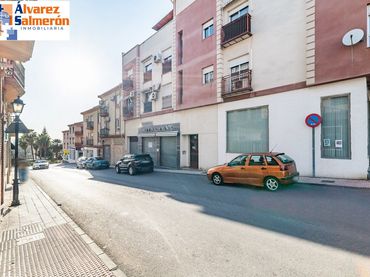 Appartamento con balcone in vendita a Avenida los pechuelos