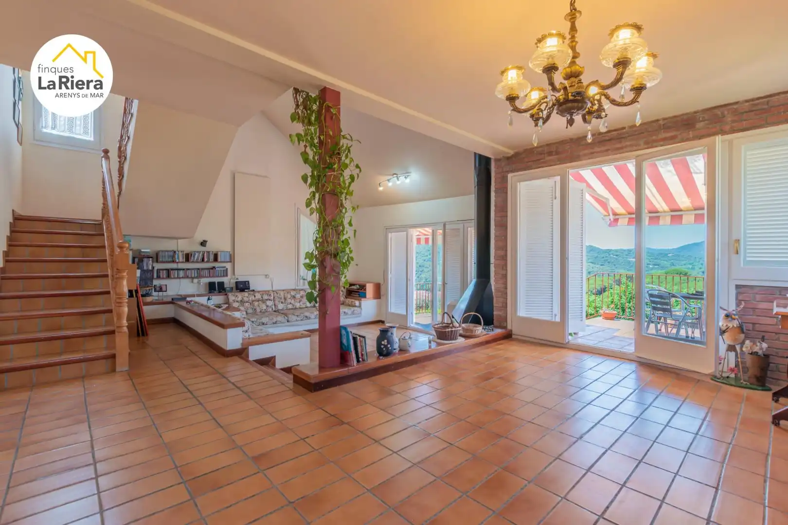 Villa mit Garten zum Verkauf in Sant Iscle de Vallalta, imagen 5
