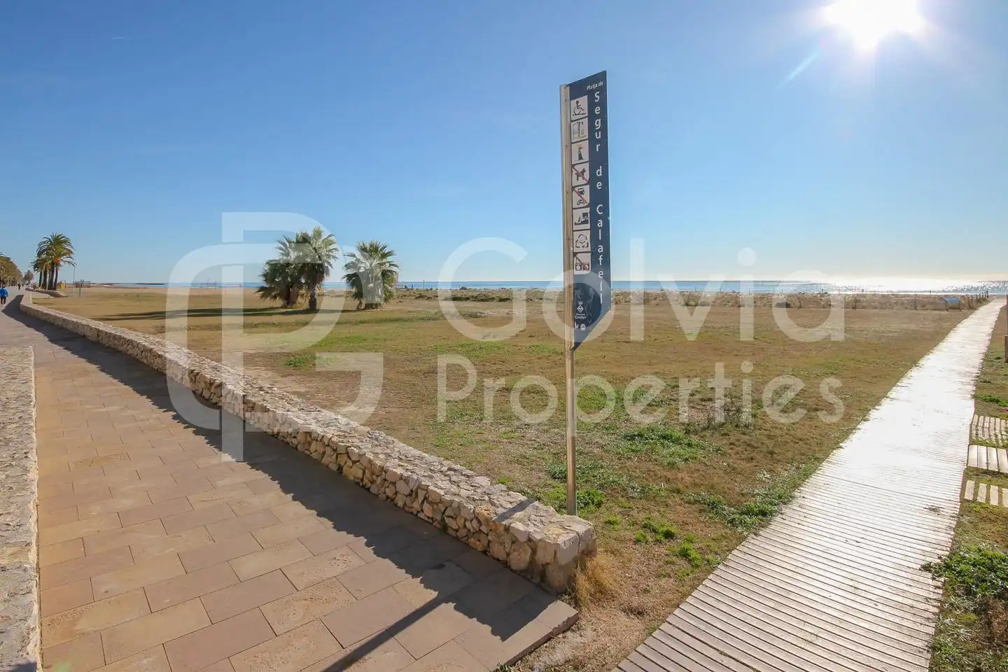 Piso en venta en Calafell con Amueblado, Balcón y Alarma