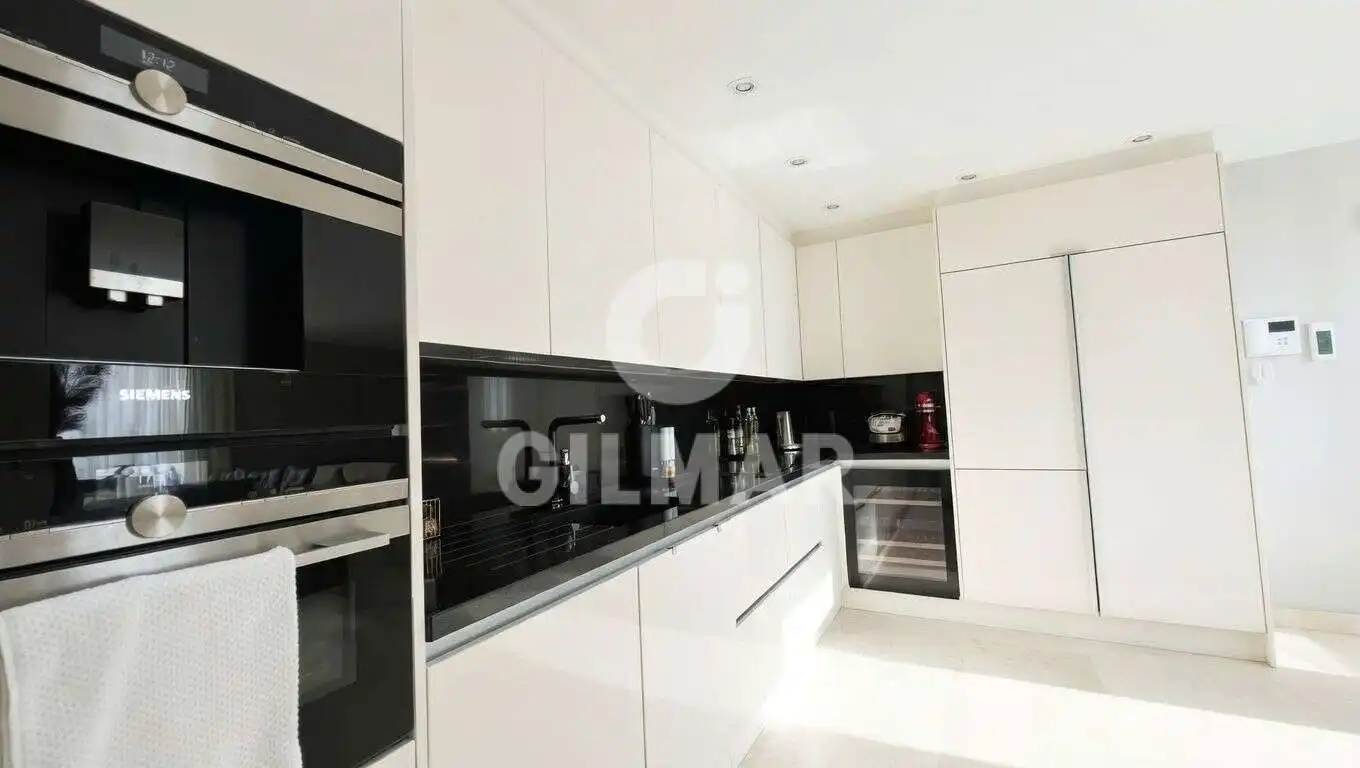 Kitchen of Flat for sale in Adeje  with Air Conditioner, Private garden and Terrace