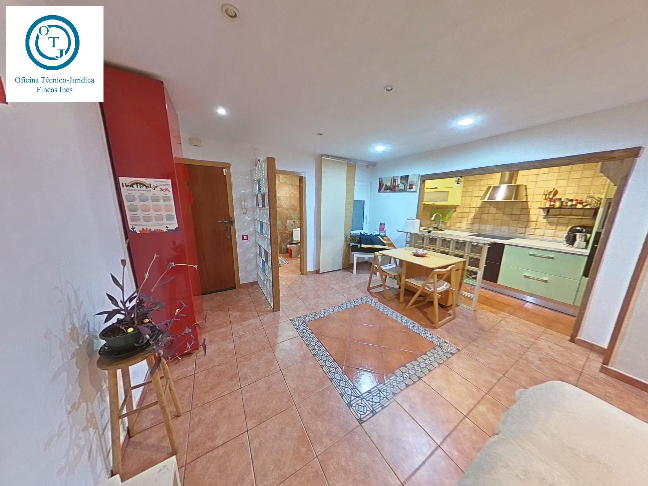 Kitchen of Flat for sale in Mollet del Vallès  with Furnished