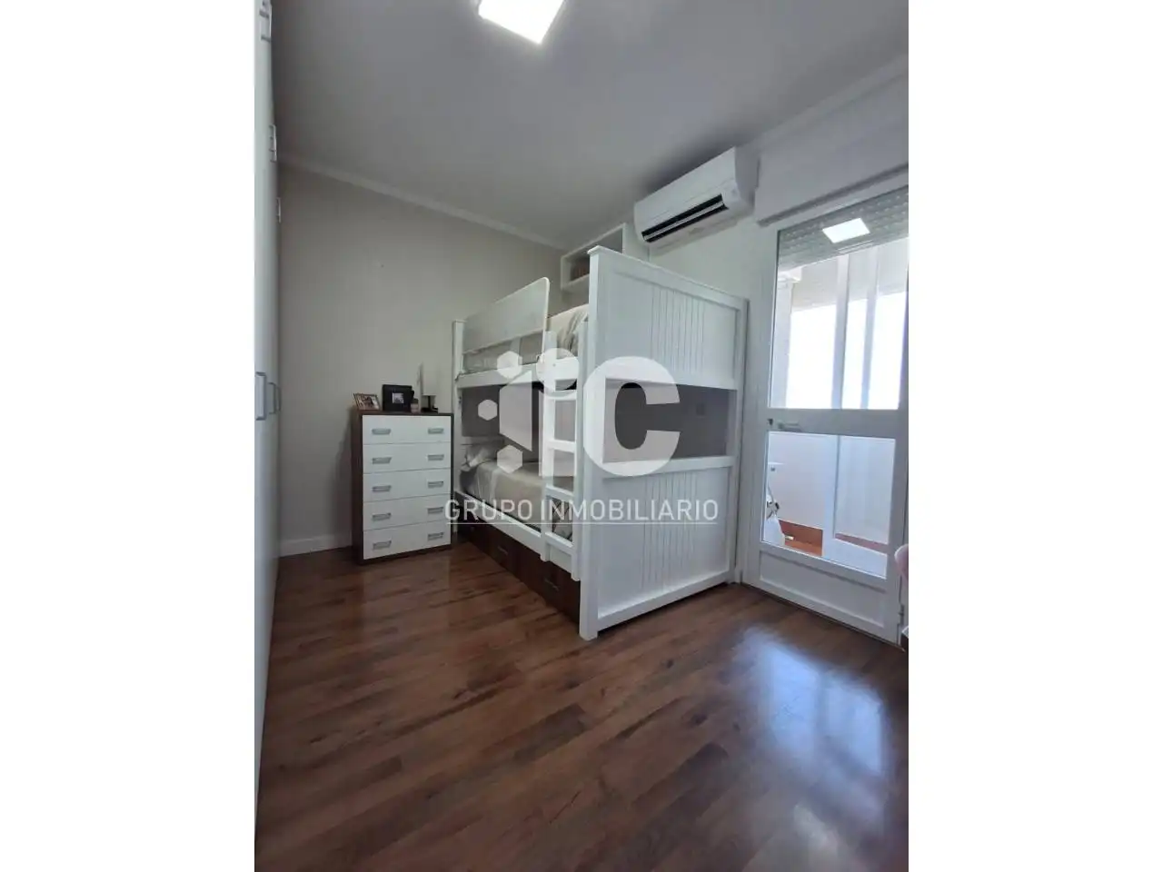 Bedroom of Flat for sale in Baena  with Air Conditioner