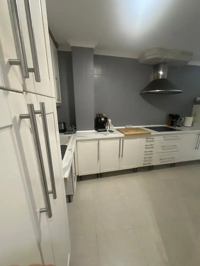 Cuina de Dúplex en venda en Plasencia amb Aire condicionat, Calefacció i Terrassa