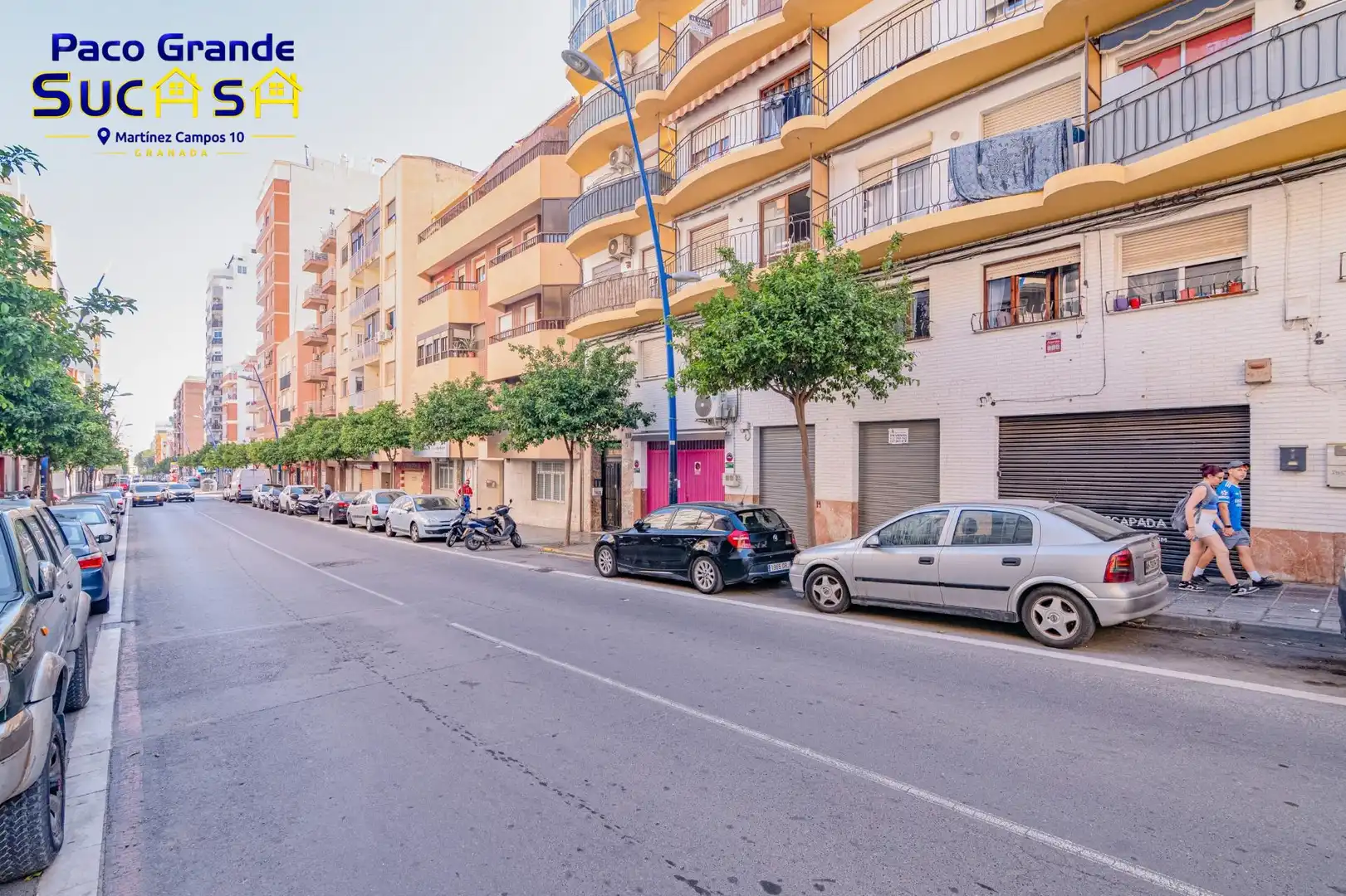 Piso con terraza en venta en Avenida Avenida Pablo Iglesias 117, imagen 29