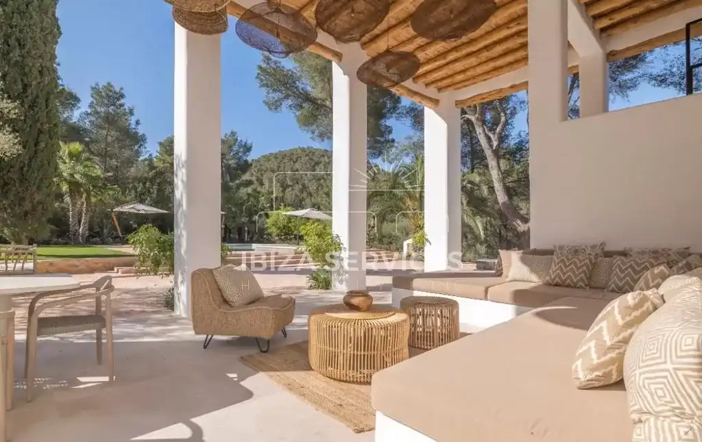 Villa con piscina in vendita a Sant Jordi de Ses Salines-Sant Francesc, imagen 2