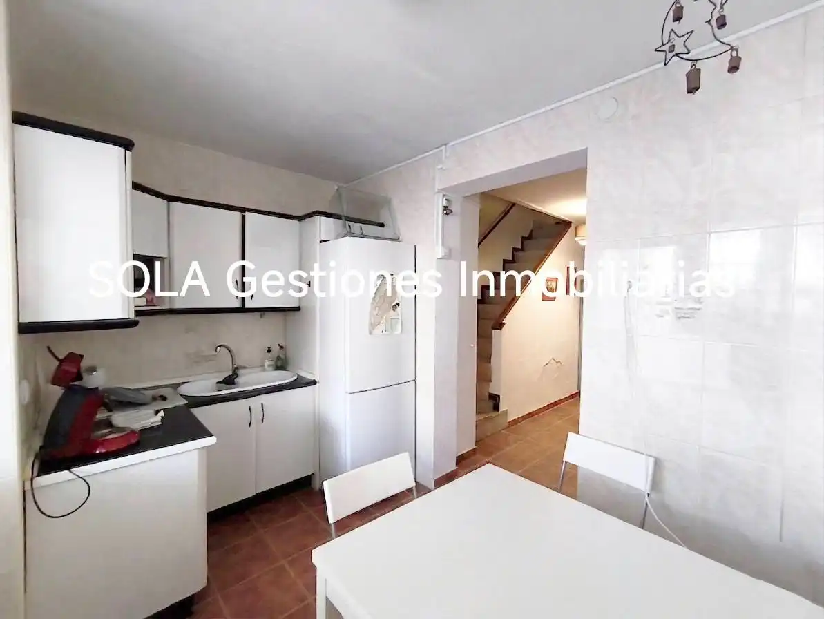 Kitchen of Houses for sale in Torreperogil  with Terrace, Storage room and Furnished