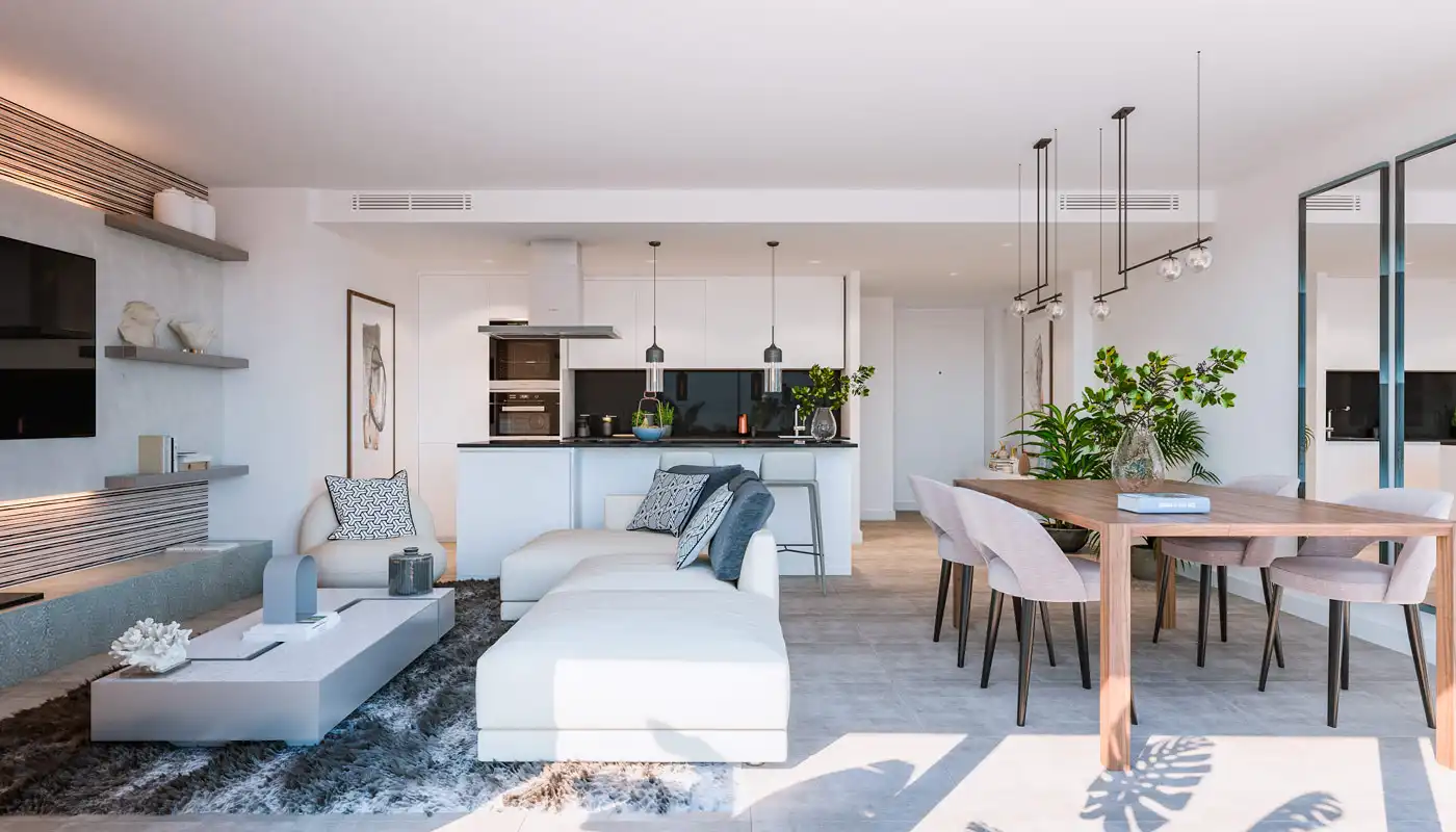 Apartament amb piscina en venda a Benamara - Atalaya, imagen 8