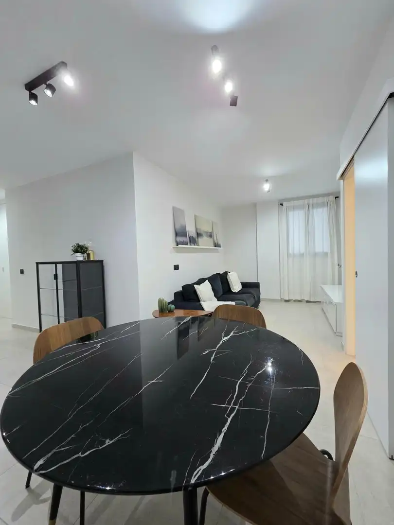 Wohnzimmer von Wohnung zur Miete in Las Palmas de Gran Canaria mit Möbliert