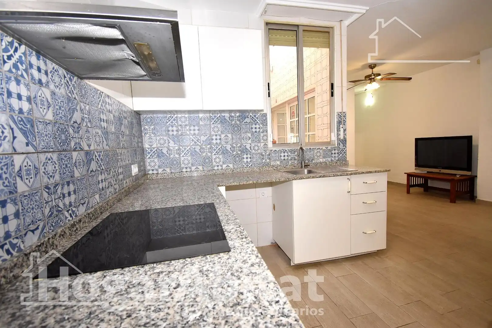Cuina de Casa o xalet en venda en Aldaia amb Terrassa i Traster