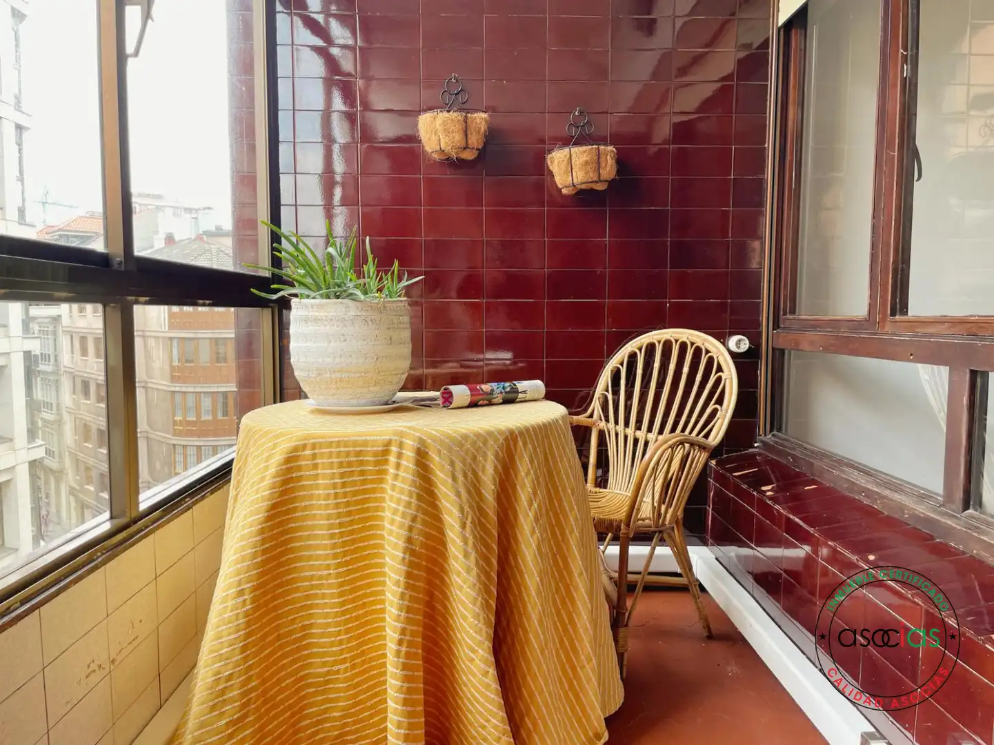 Terraza de Piso en venta en Centro