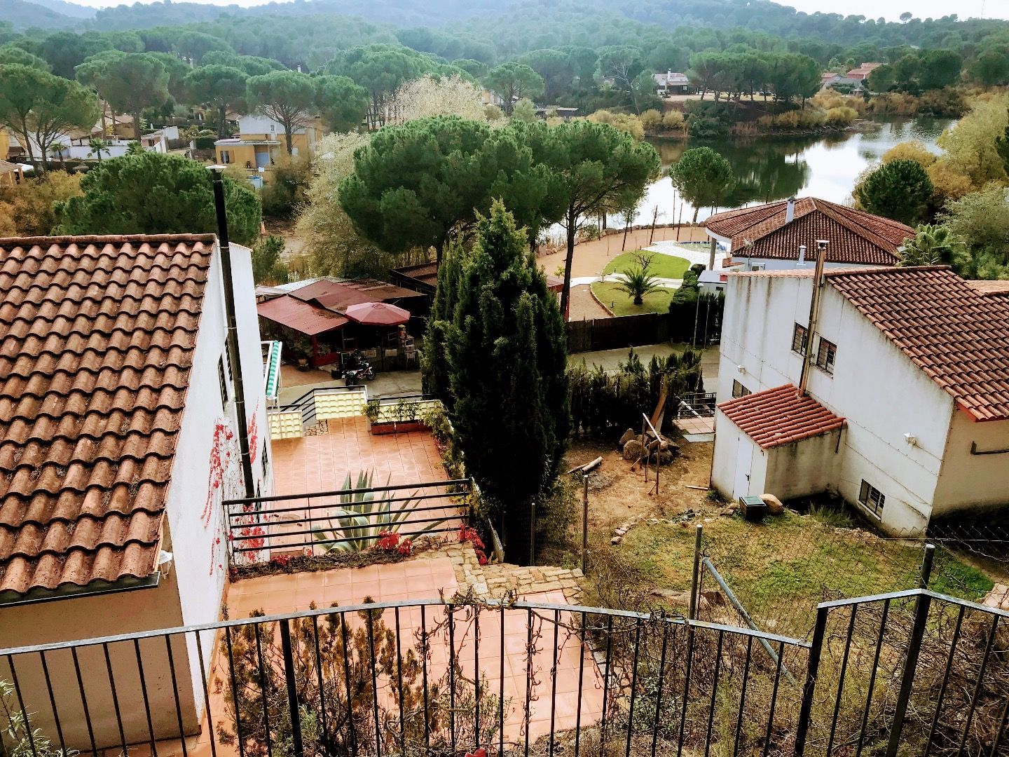 Garden of Single-family semi-detached for sale in  Córdoba Capital  with Air Conditioner, Heating and Private garden
