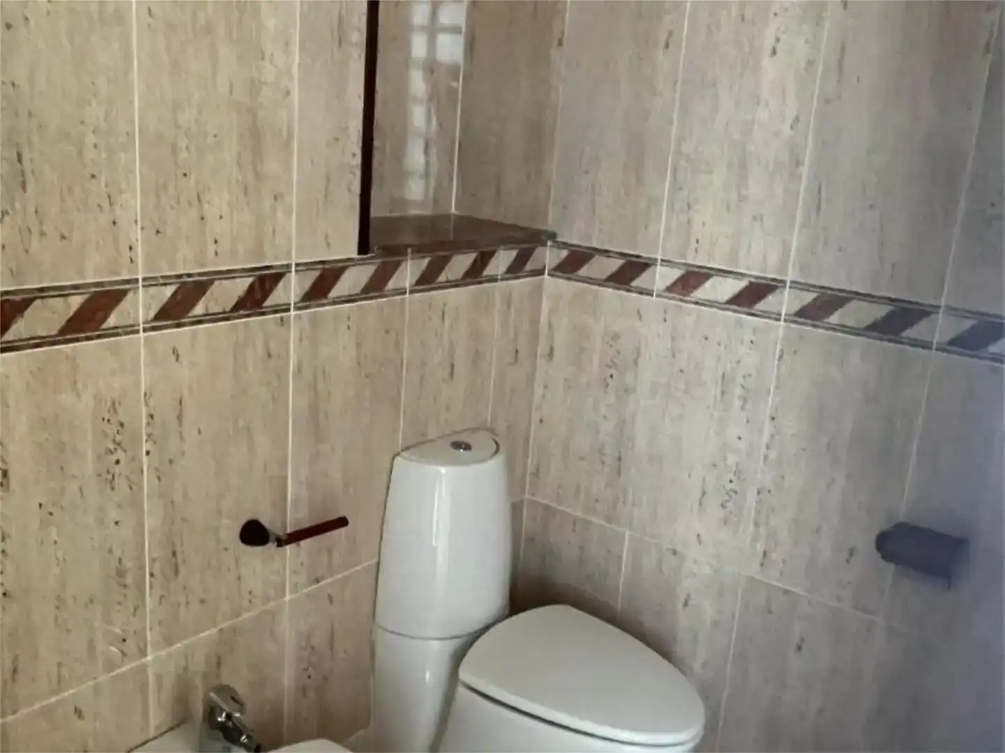 Baño de Casa adosada en venta en Nigrán con Aire acondicionado
