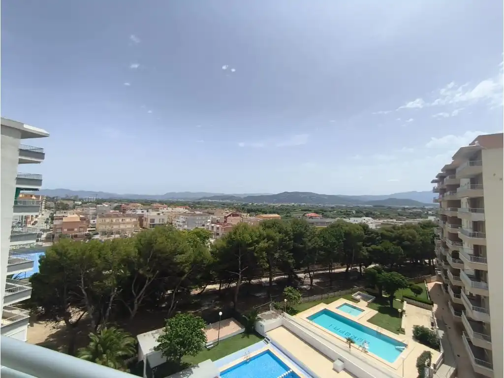 Schwimmbecken von Wohnungen zum Verkauf in Miramar mit Terrasse und Schwimmbad