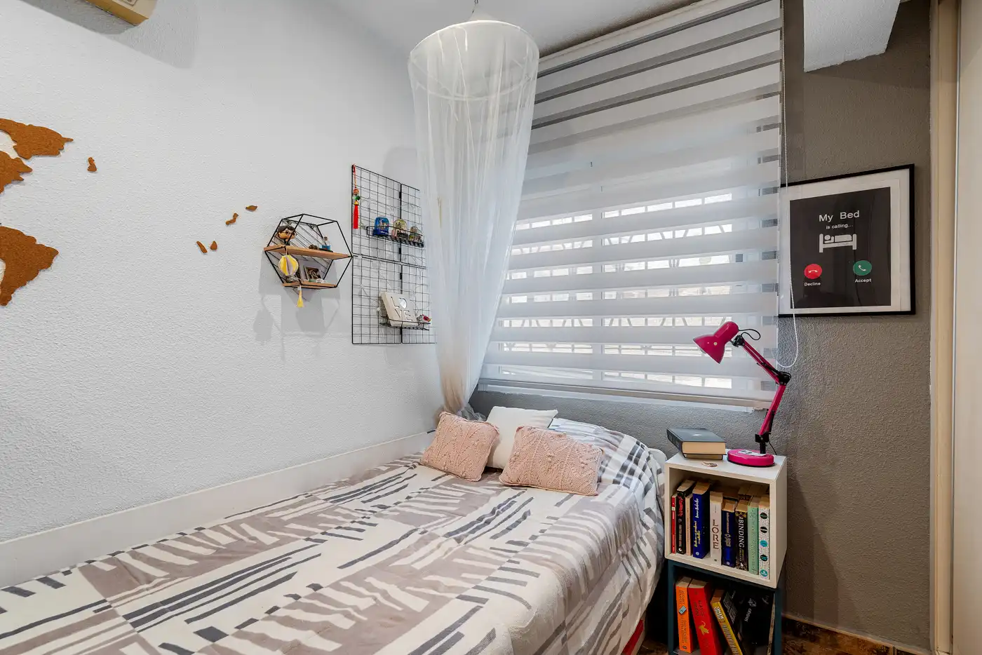 Habitación de Casa o chalet en venta en Rojales con Aire acondicionado, Jardín privado y Terraza
