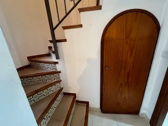Casa adosada en venta en Peñíscola / Peníscola con Terraza, Trastero y Amueblado