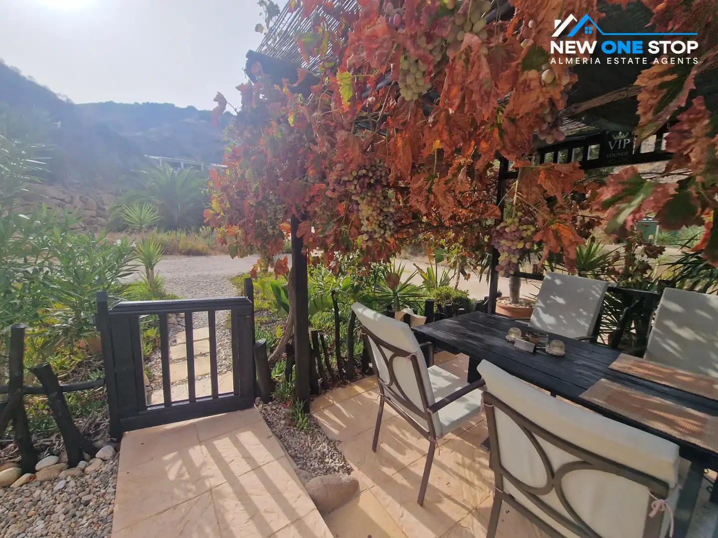 Finca rústica en venta en Mojácar Playa - Las Ventanicas - La Paratá