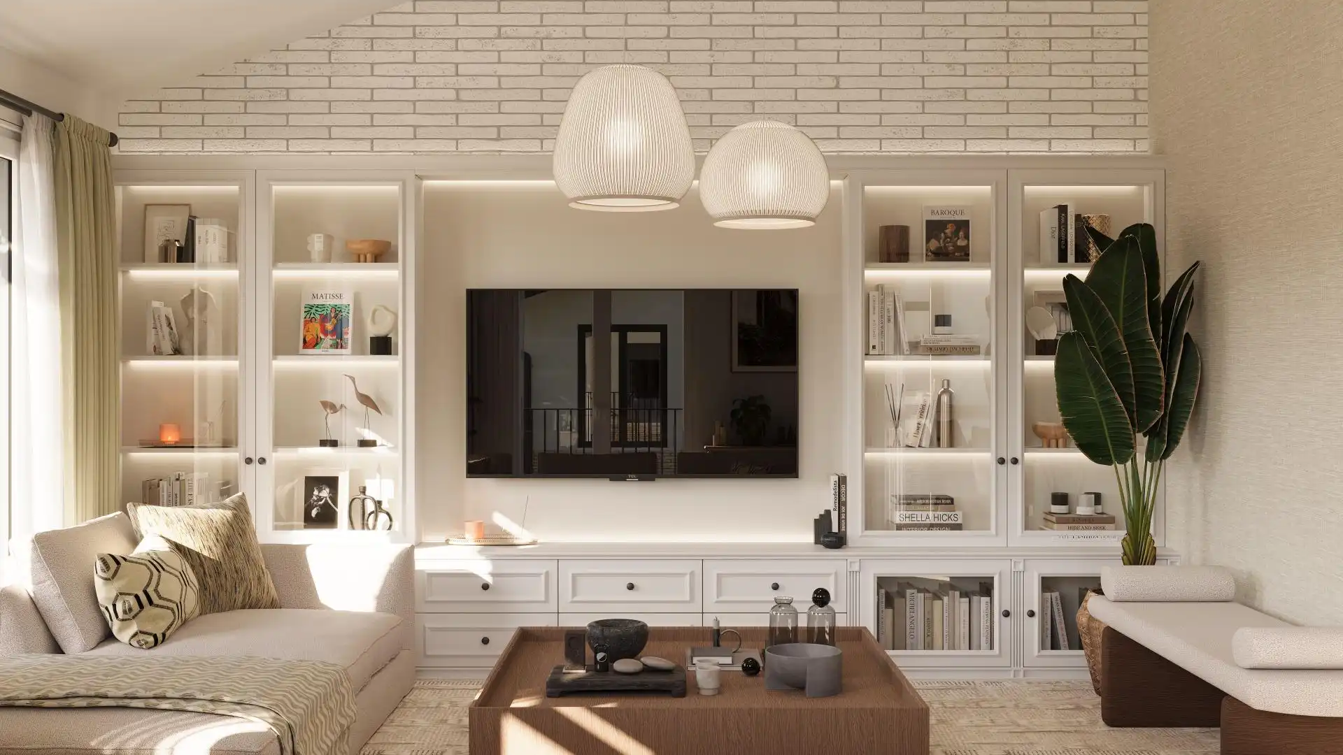Living room of Detached homes for sale in Ruiloba