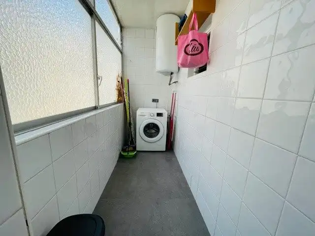 Terraza de Piso para compartir en Elche / Elx con Aire acondicionado, Terraza y Amueblado
