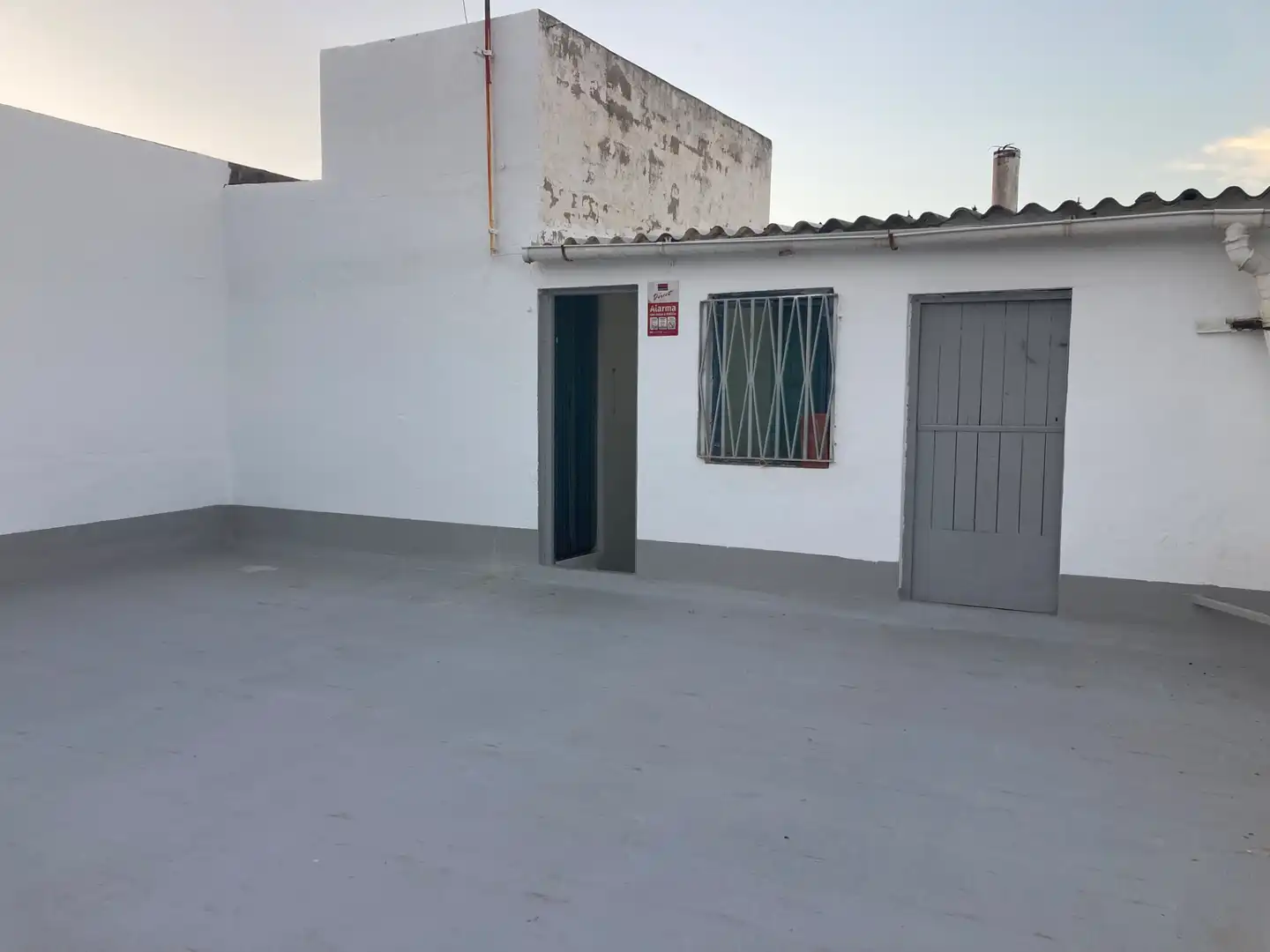 Vista exterior de Casa o xalet en venda en Almazora / Almassora