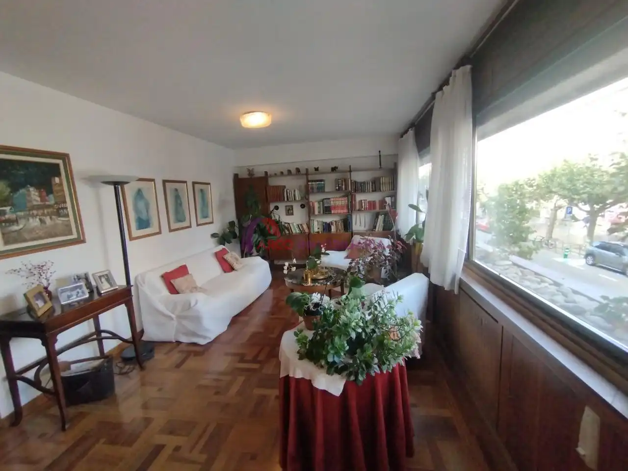 Sala de estar de Piso en venta en Casco Antiguo