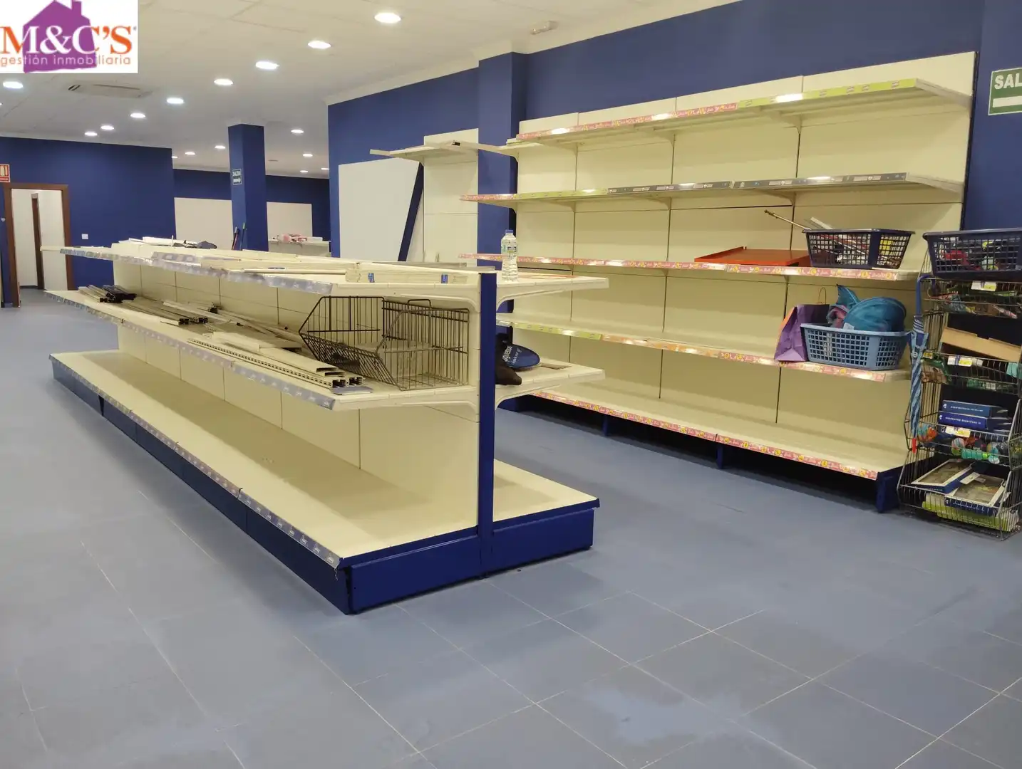 Gewerbefläche zur Miete in PAU 2-600, imagen 18