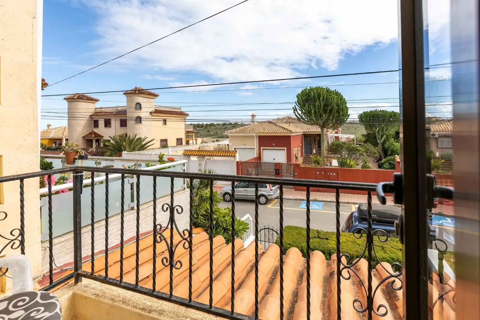 Vista exterior de Dúplex en venta en Torrevieja con Piscina comunitaria