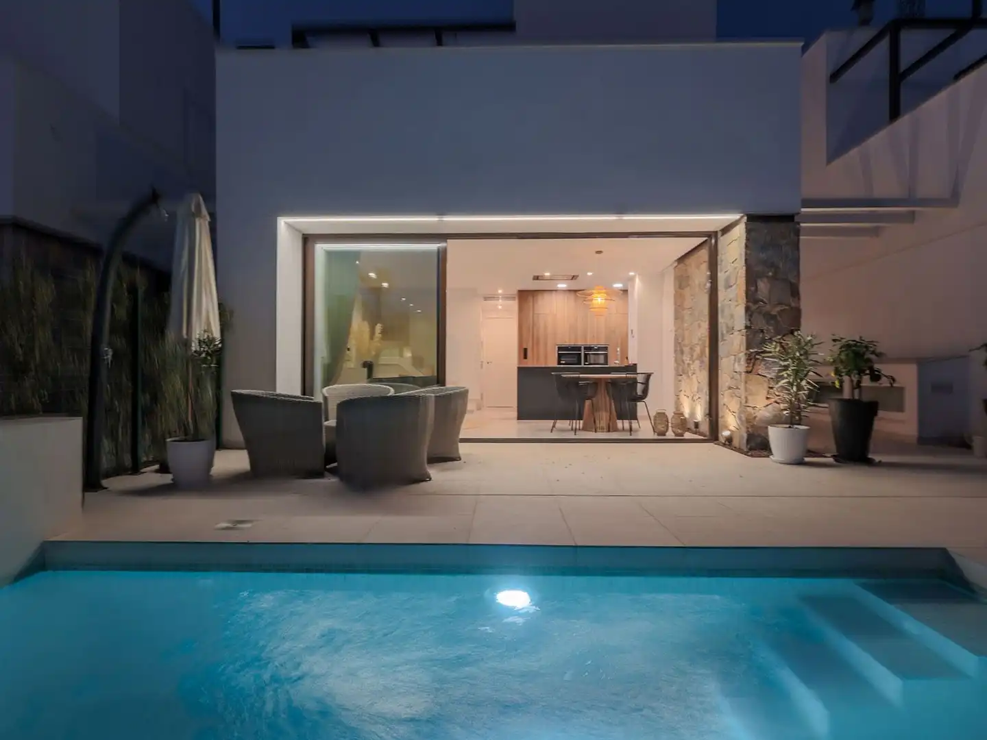 Maison mitoyenne avec piscine à vendre à Calle Calle Espartero Antonio Segura (Santa Rosalia), imagen 13