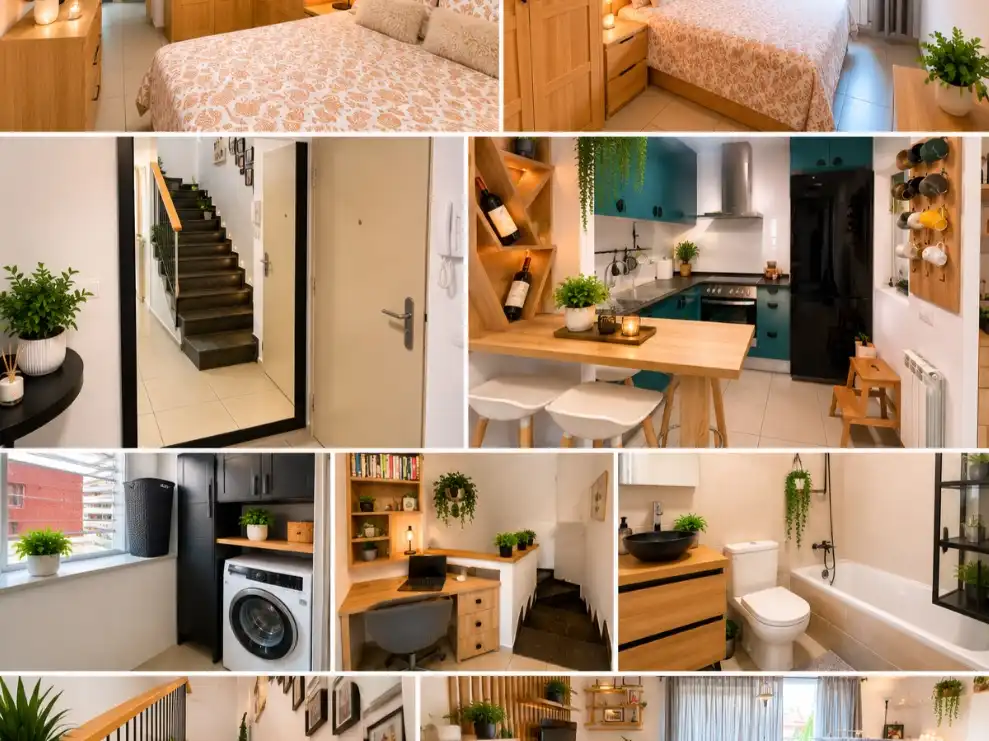 Maisonette mit Aufzug zum Verkauf in Carrer ďAstúries 48, imagen 6