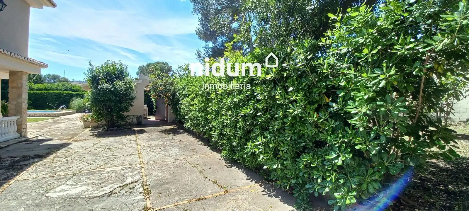 Garten von Haus oder Chalet zum Verkauf in Xàtiva mit Abstellraum und Schwimmbad